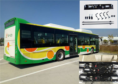 Scelga/la velocità pneumatica del meccanismo della porta del bus pannello del doppio regolabile per il bus della città di Yutong