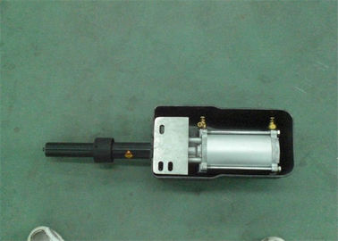 L'azionatore pneumatico della porta di Anticlamping con velocità regola la valvola ed il pannello leggero