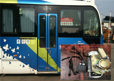 Azionatore elettrico piegante della porta del bus per il bus elettrico puro di Yutong e di BYD