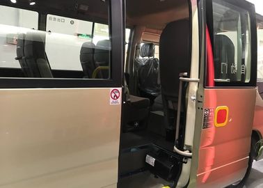 Sistema automatico della porta del bus del motore elettrico, parti della porta del bus per il sottobicchiere