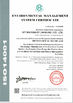 Porcellana Ivy Machinery (Nanjing) Co., Ltd. Certificazioni